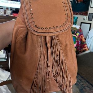 Lucky brand back pack